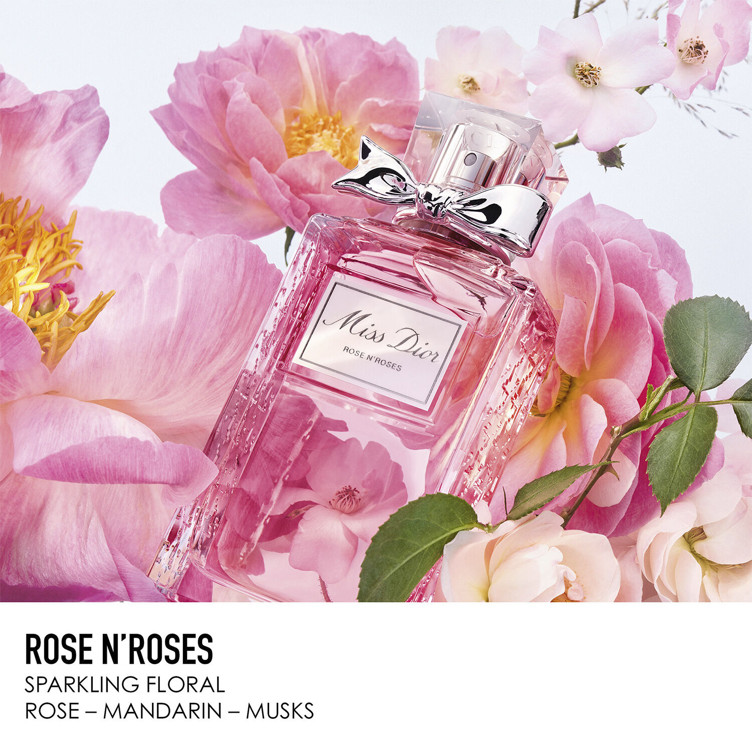 Miss Dior Rose N'Roses Eau de toilette