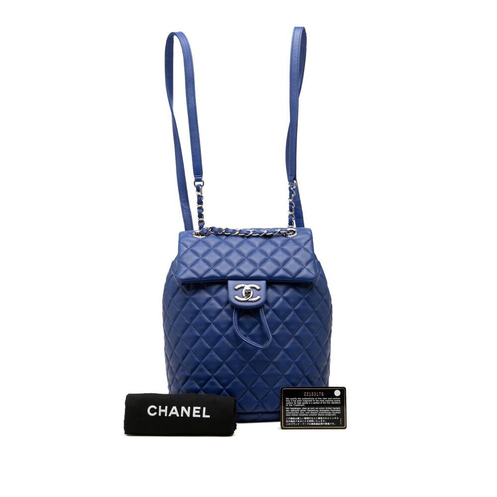 Chanel Backpack