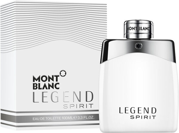 Legend Spirit Eau de Toilette
