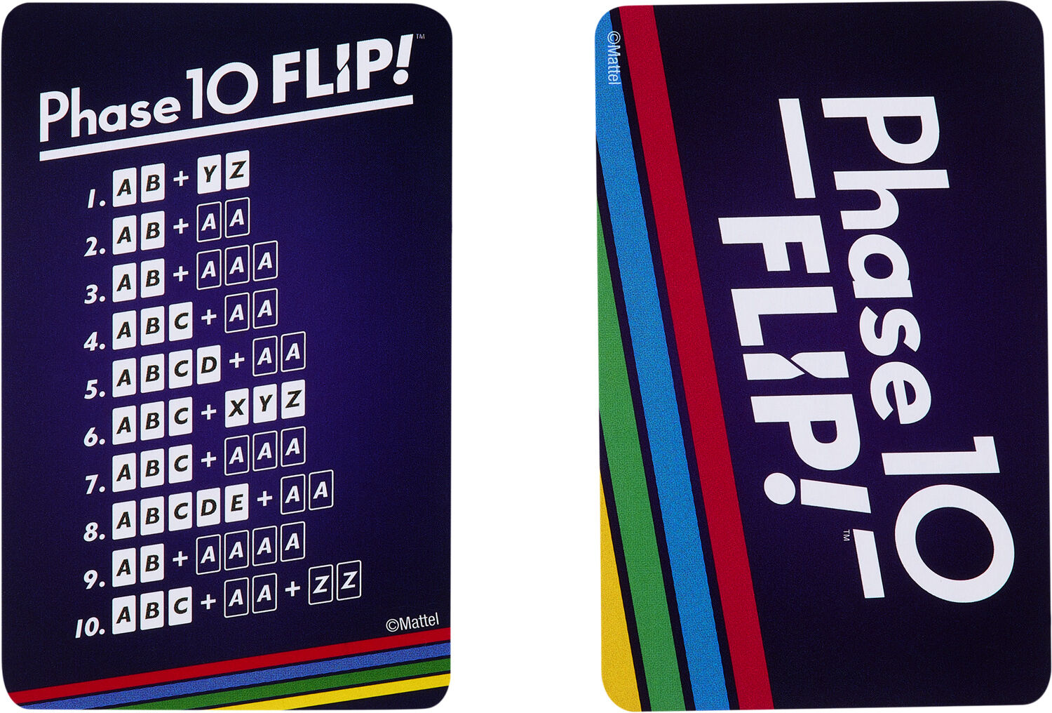 Phase 10 Flip