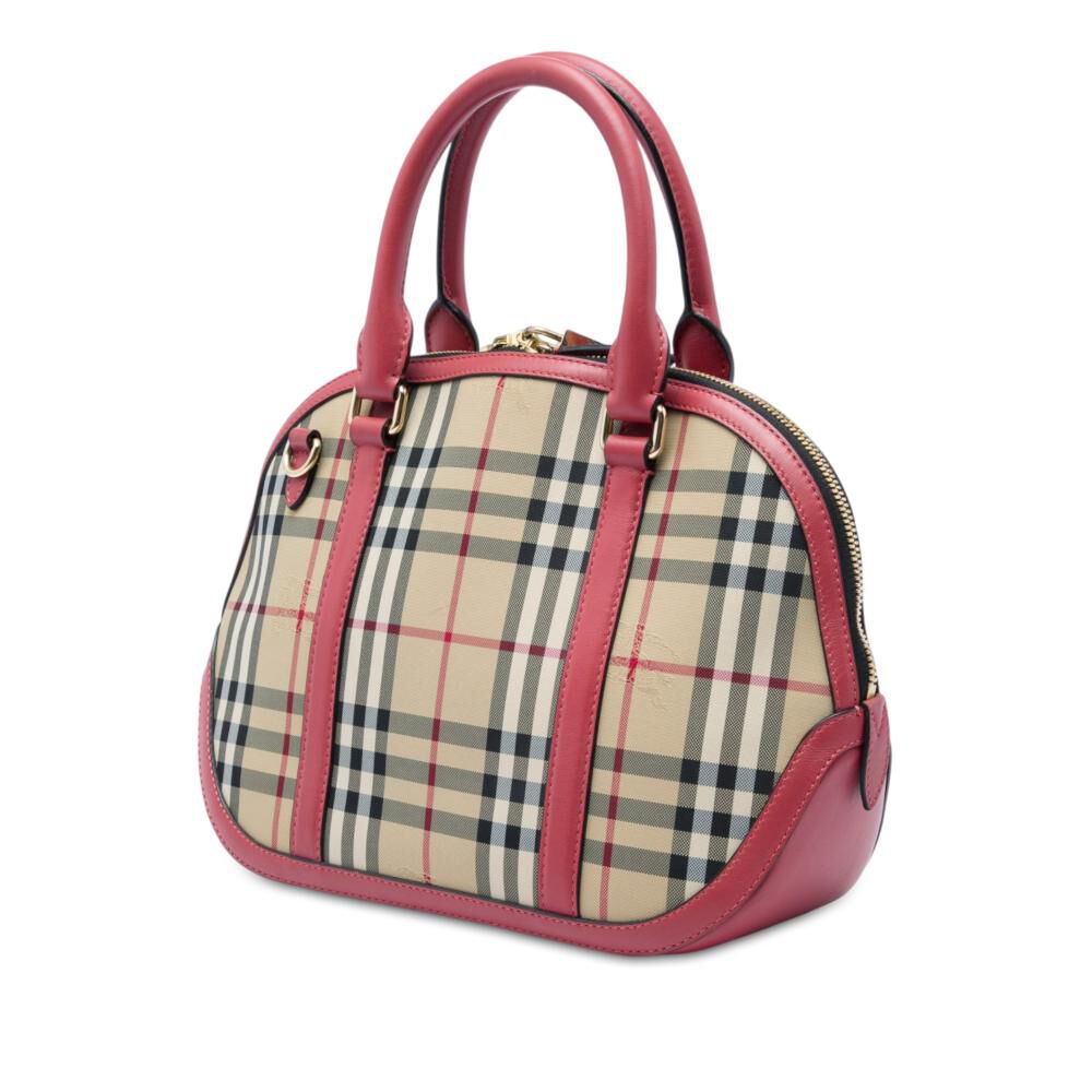 Burberry Bowling Bag