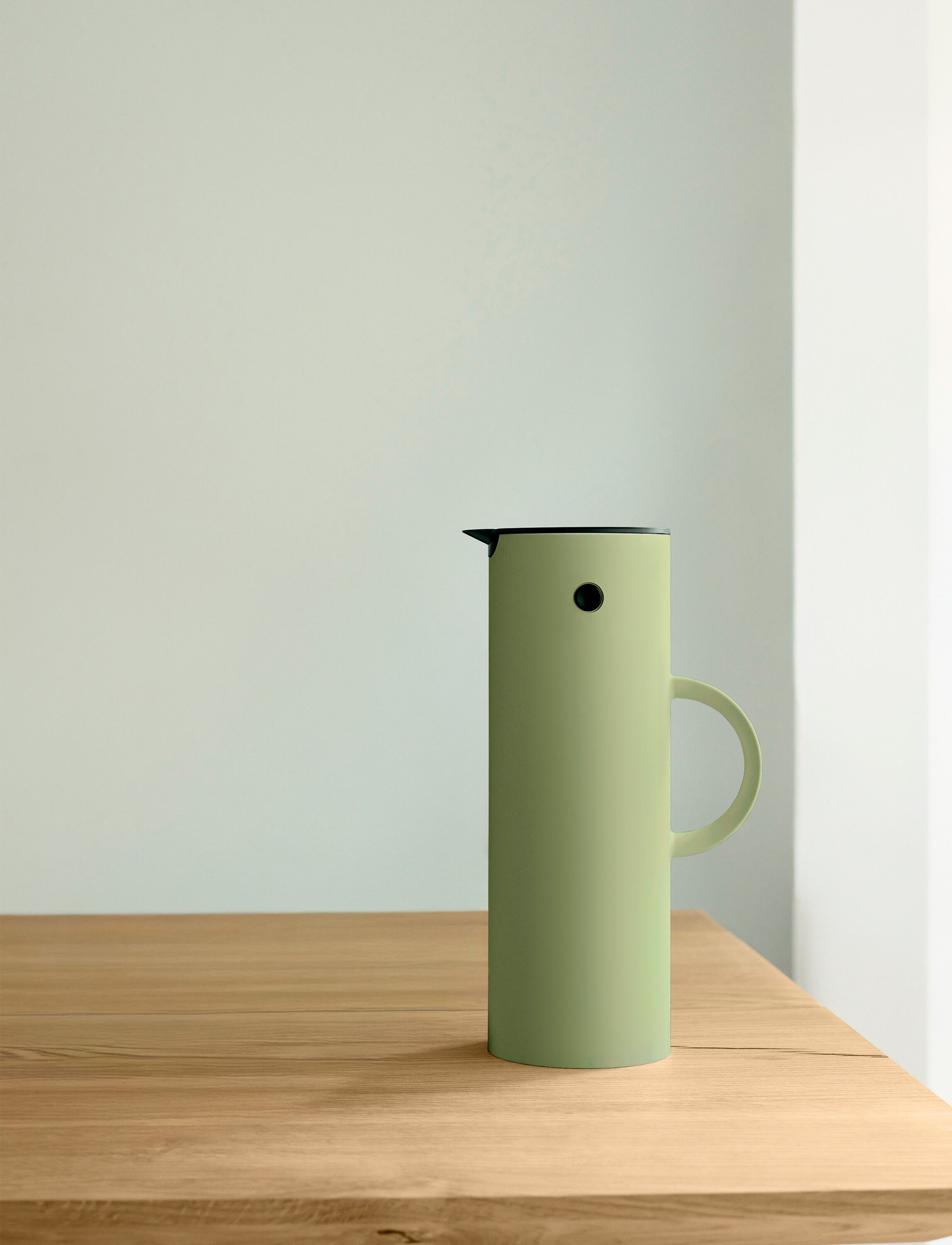 EM77 termoskanna 1 l. soft fern green