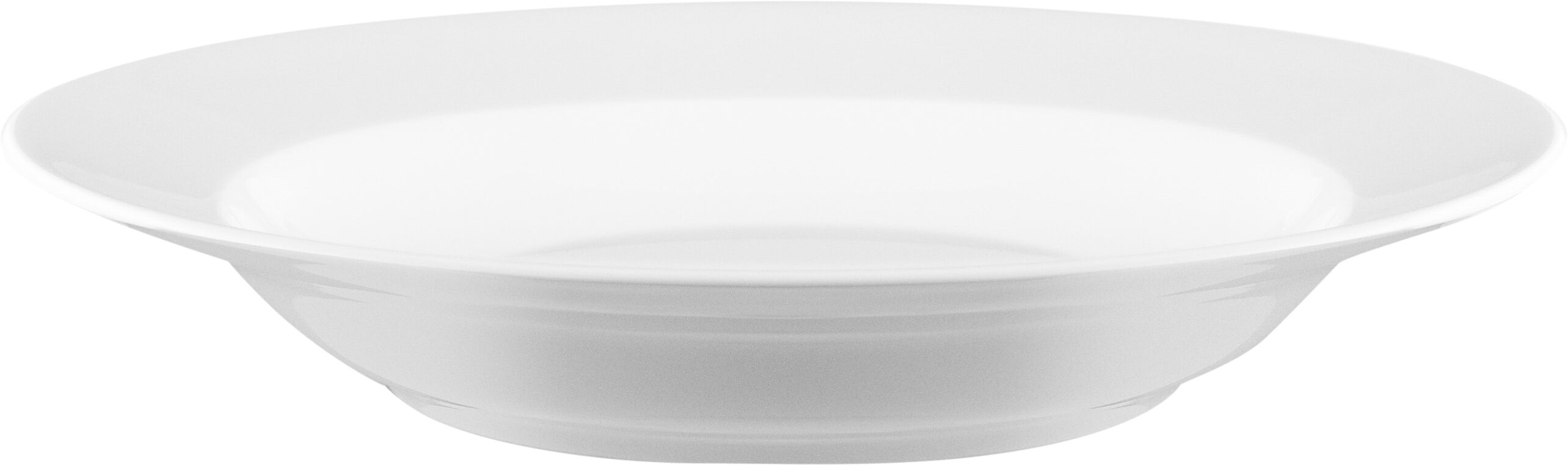 Djup tallrik rund 25 cm Legio 4 st.