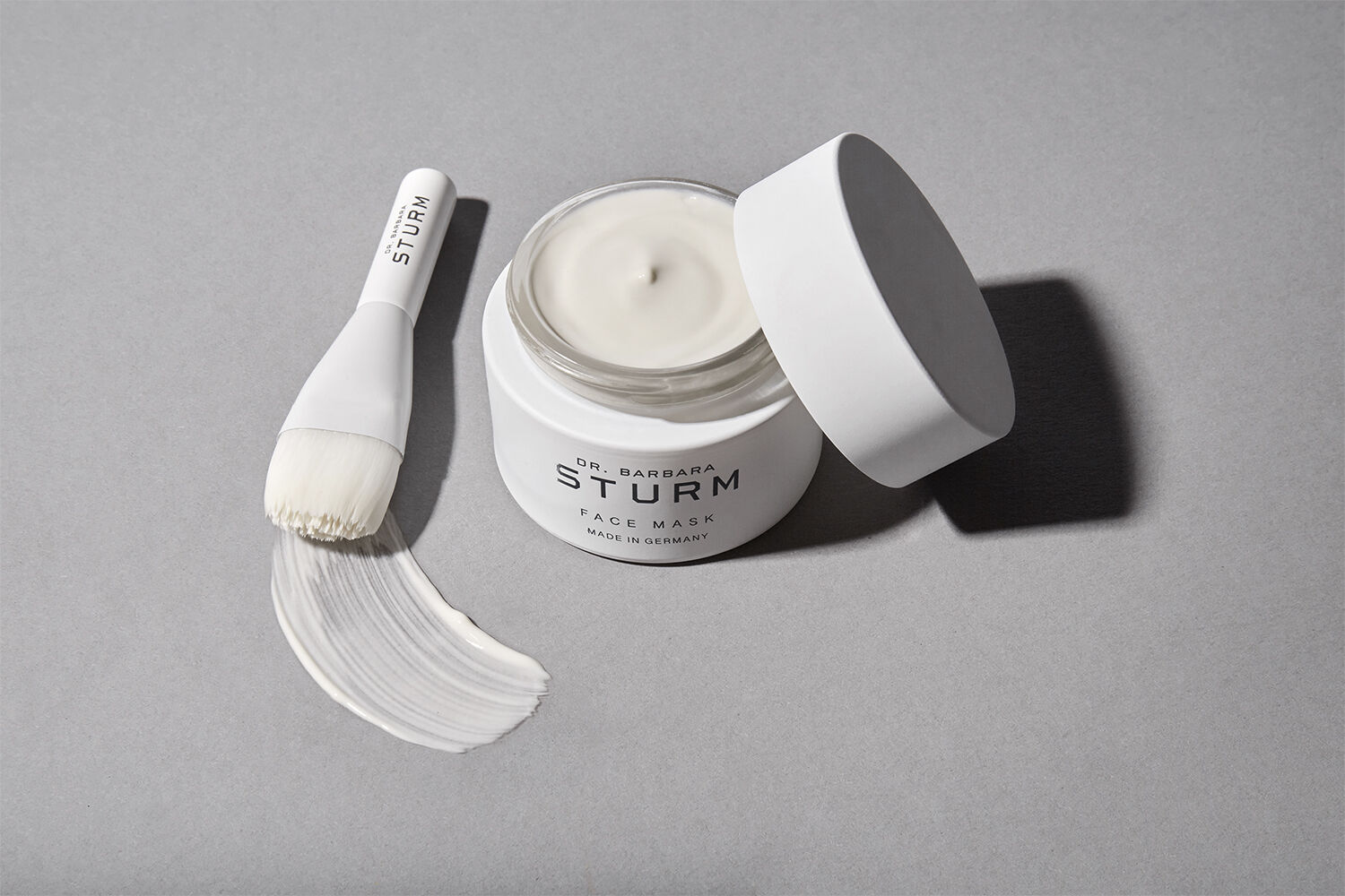 Face Mask Sachet Box