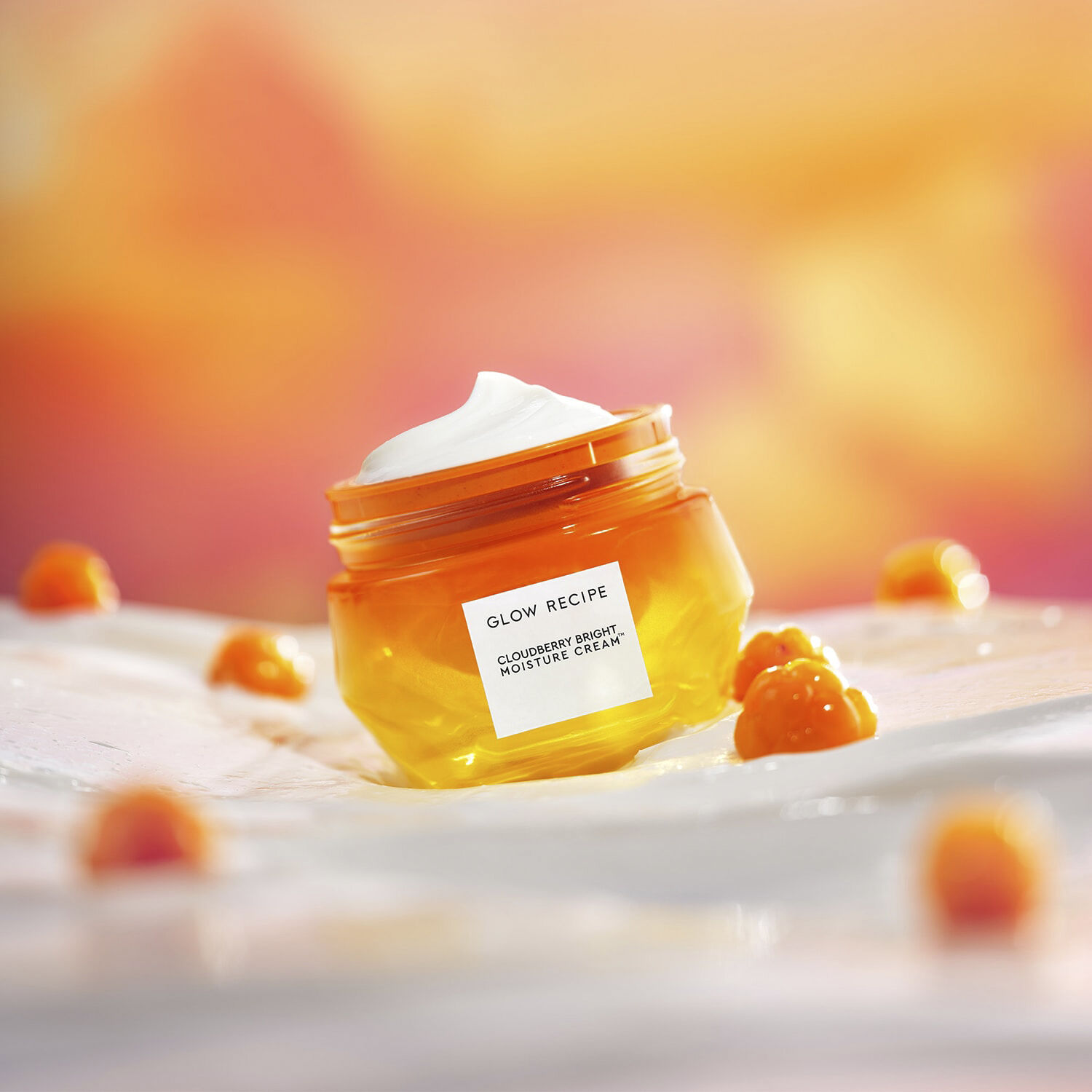 Cloudberry Bright - &Aring;terfuktande kr&auml;m