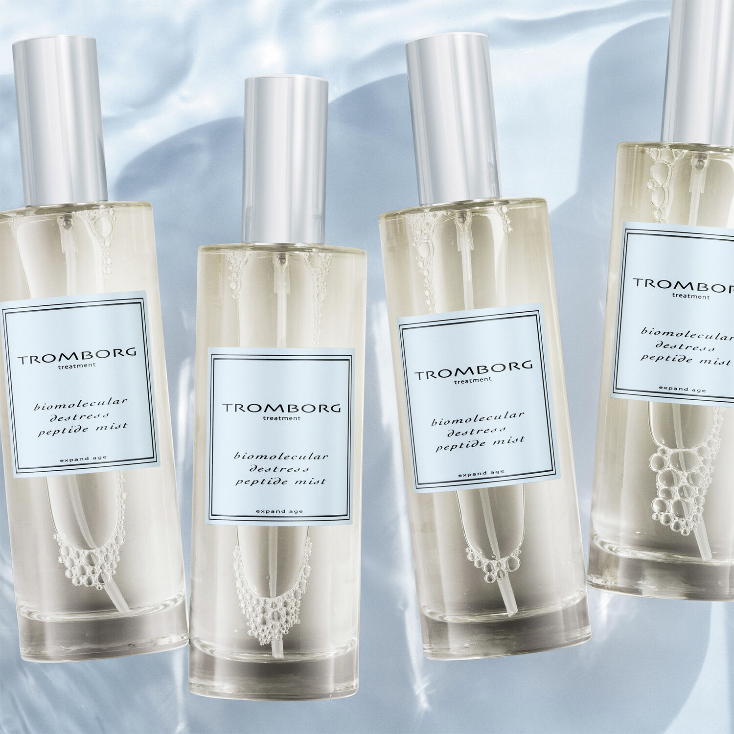 Biomolecular Destress Peptide Mist