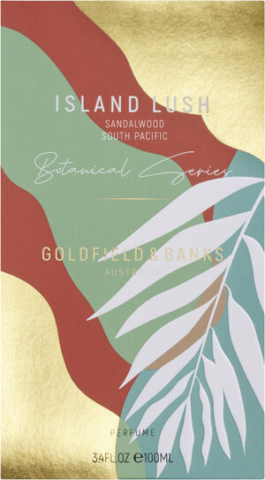 GOLDFIELD & BANKS Island Lush