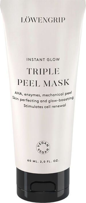 Instant Glow - Triple Peel mask
