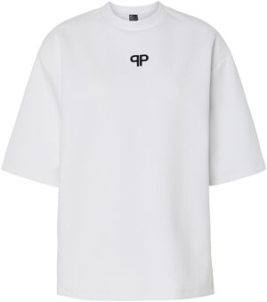 PCMUNA SS O-NECK OVERSIZE TEE D2D J