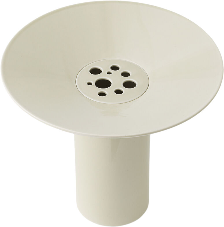 Hana Vase, H26, Ashen