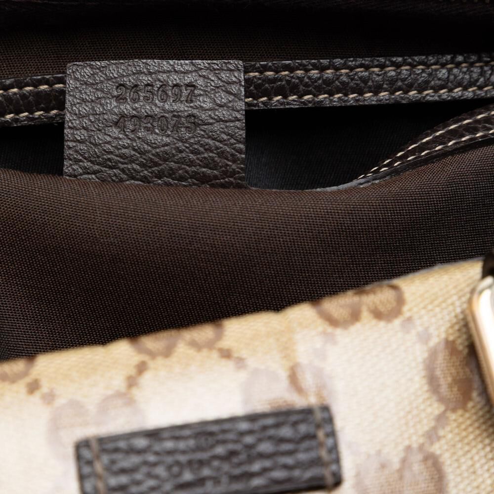 Gucci Boston Bag