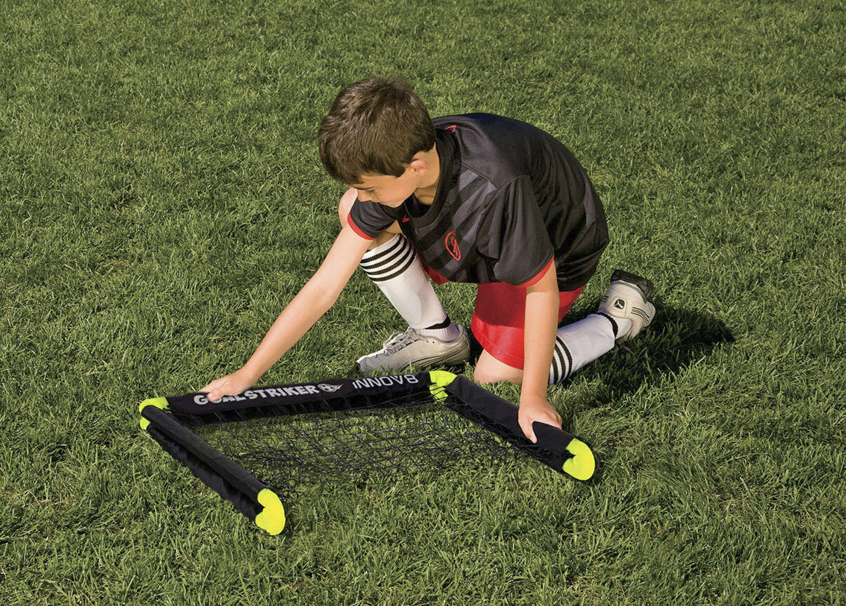 VINI 2xHOCKEYM&Aring;L FOLDBART