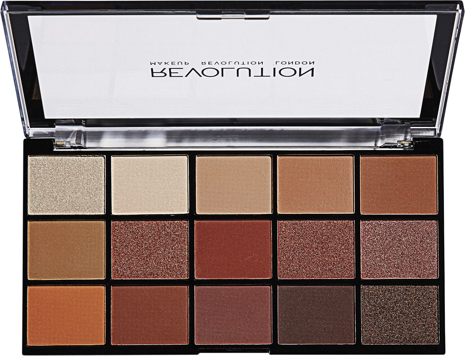 RevolutionRe-Loaded Palette - Iconic Fever