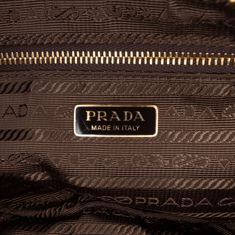 Prada Shoulder Bag