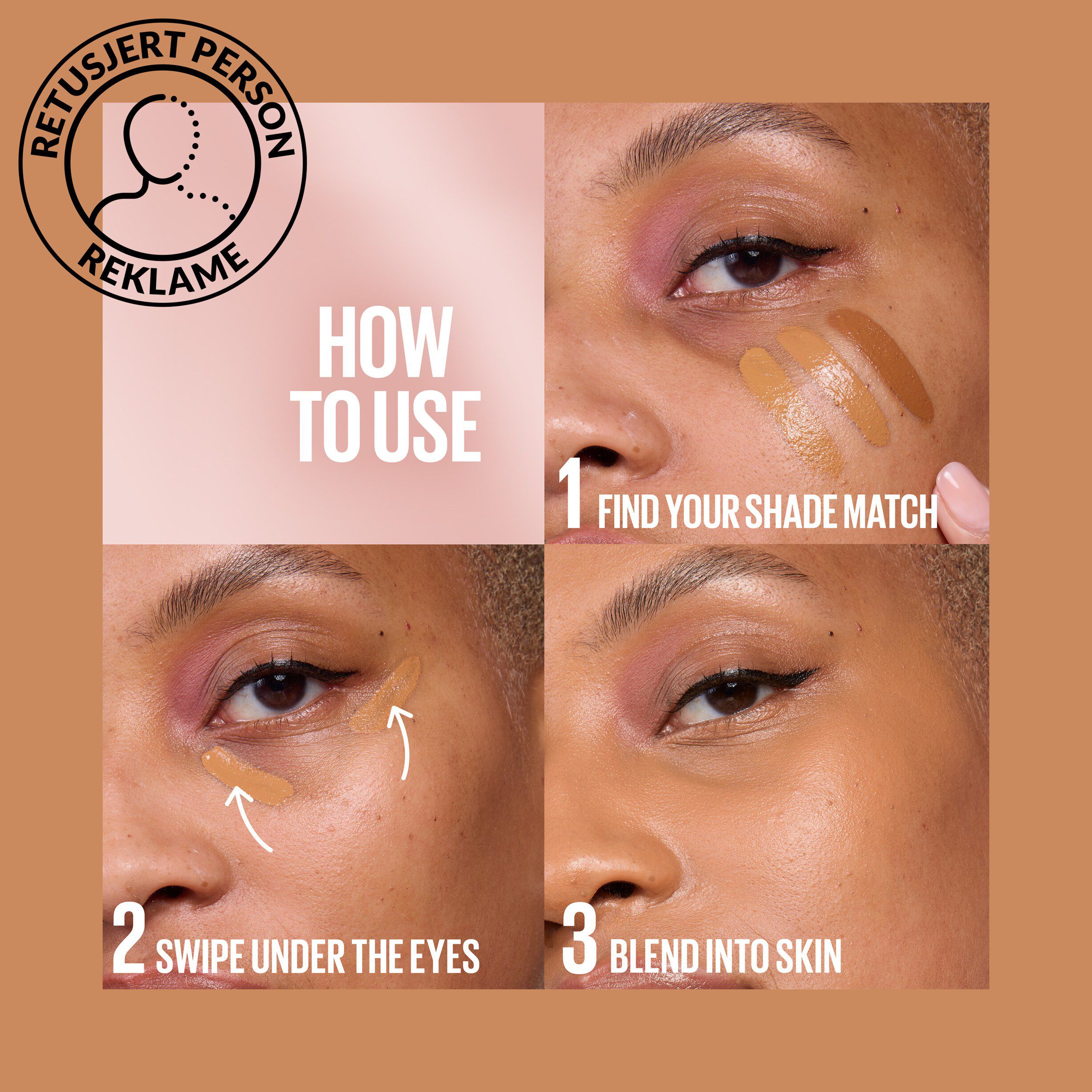 Lifter Full Coverage Serum Concealer