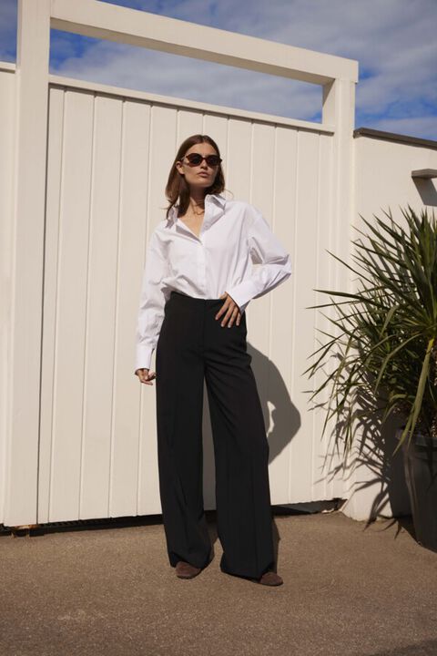 SLCorinne Wide Long Pants