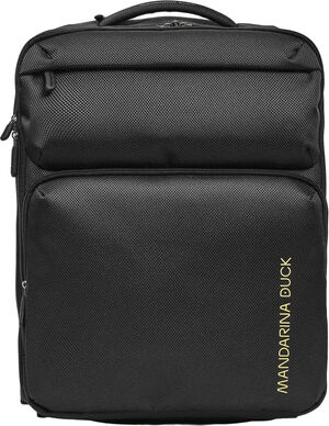 ZEPHYR TROLLEY BACKPACK / BLACK
