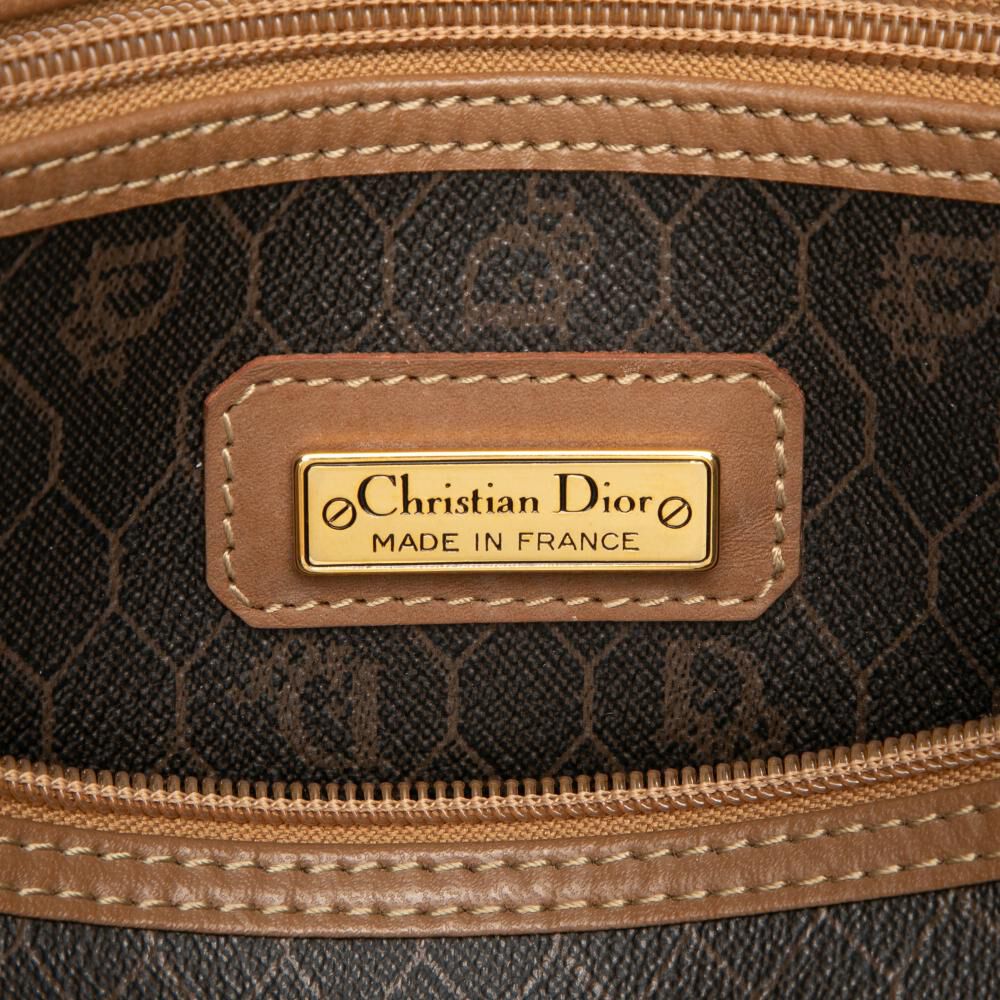 Dior Boston Bag