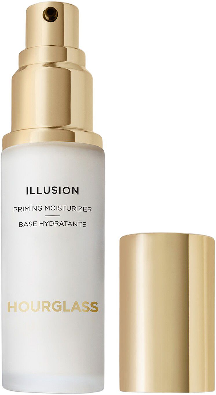 Illusion Priming Moisturizer - Foundation