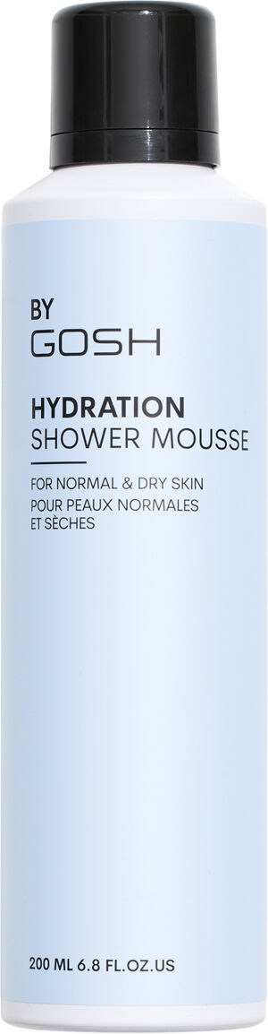Hydration Shower Mousse
