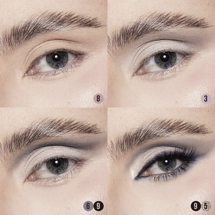 Creamy Obsessions eyeshadow palette