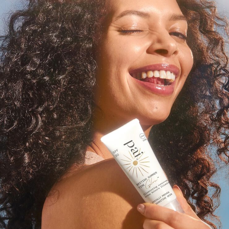 British Summertime Glow SPF 30