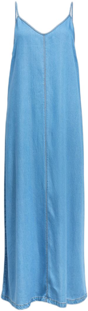 OUTOBJFRAME SINGLET DENIM DRESS 145