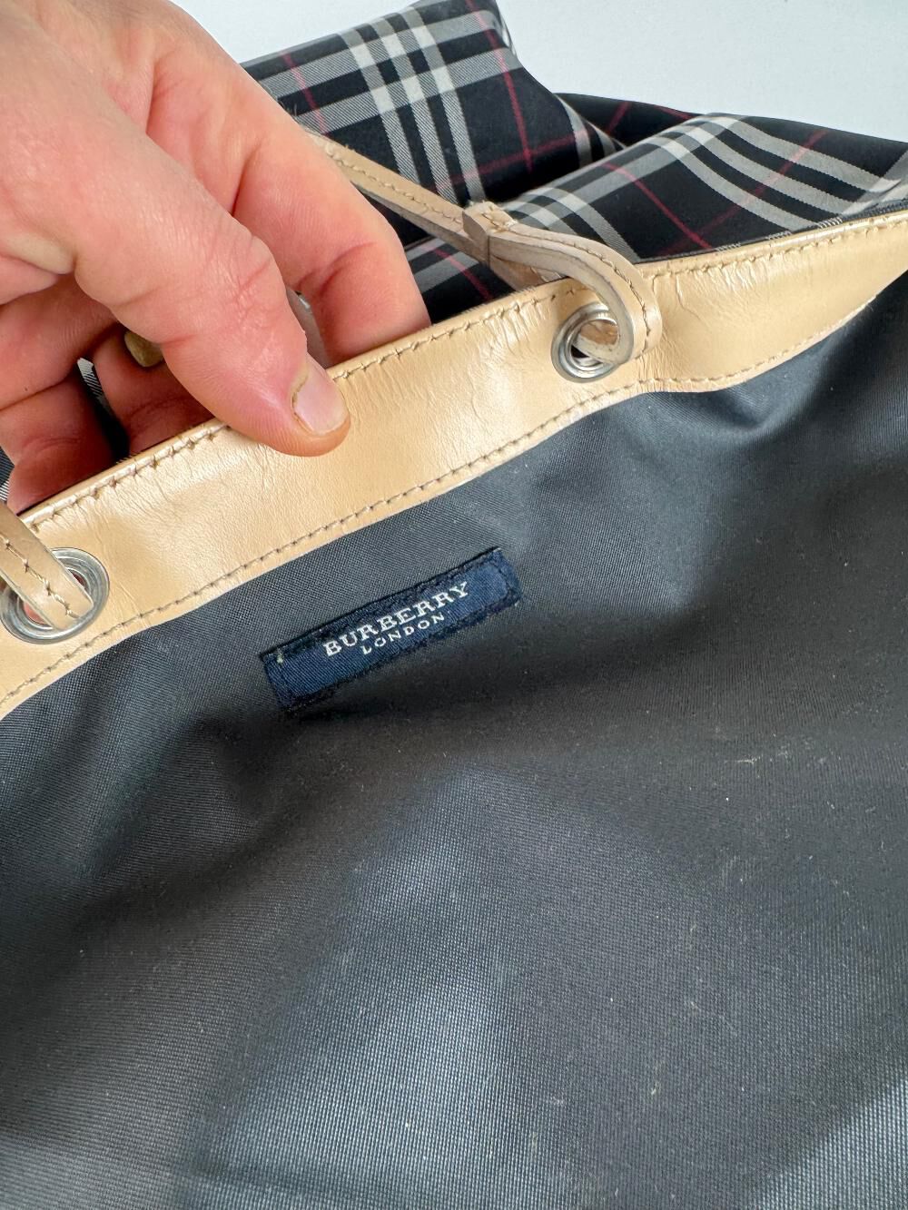 Burberry Tote