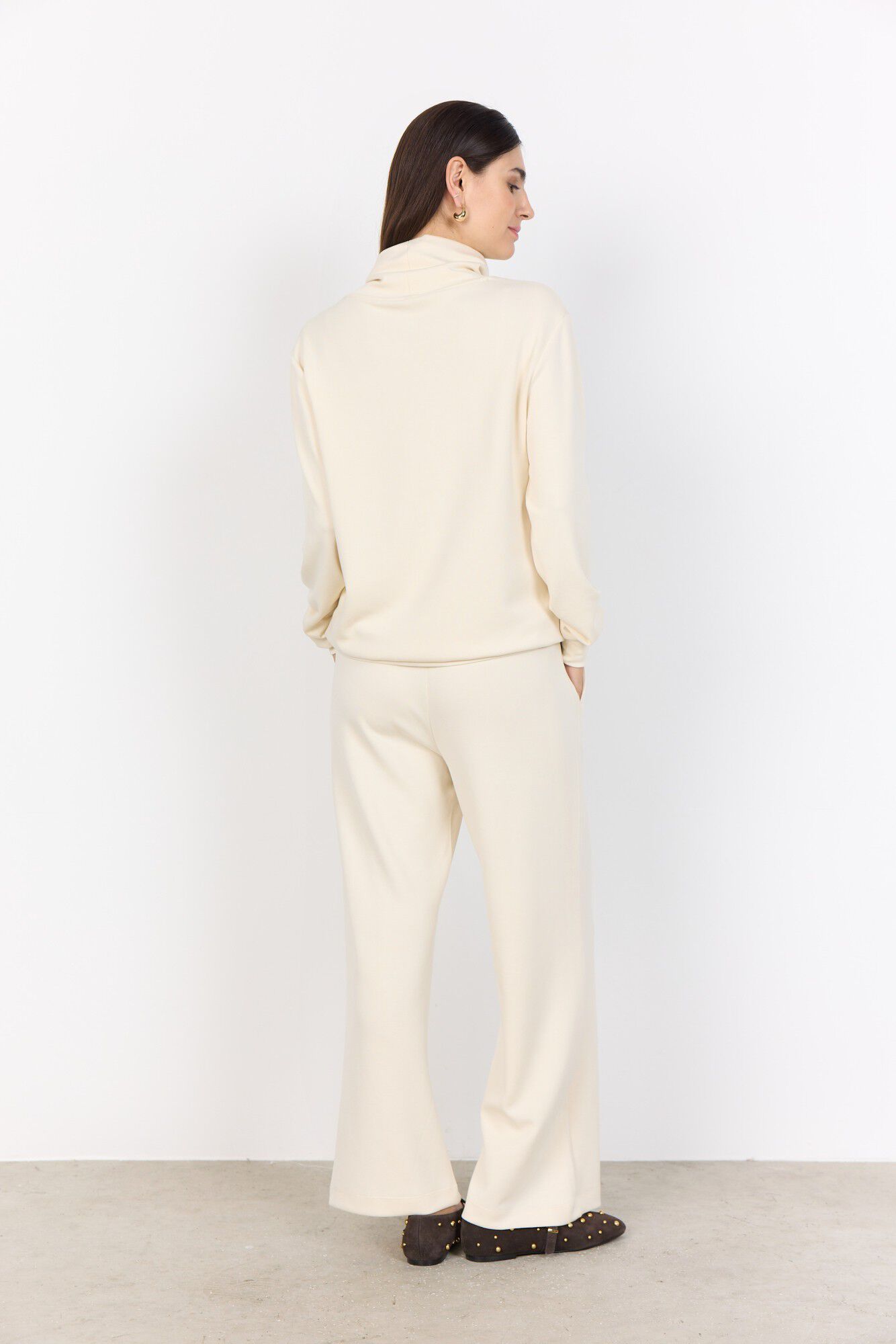 SC-BANU 248 Sweatshirt Creme