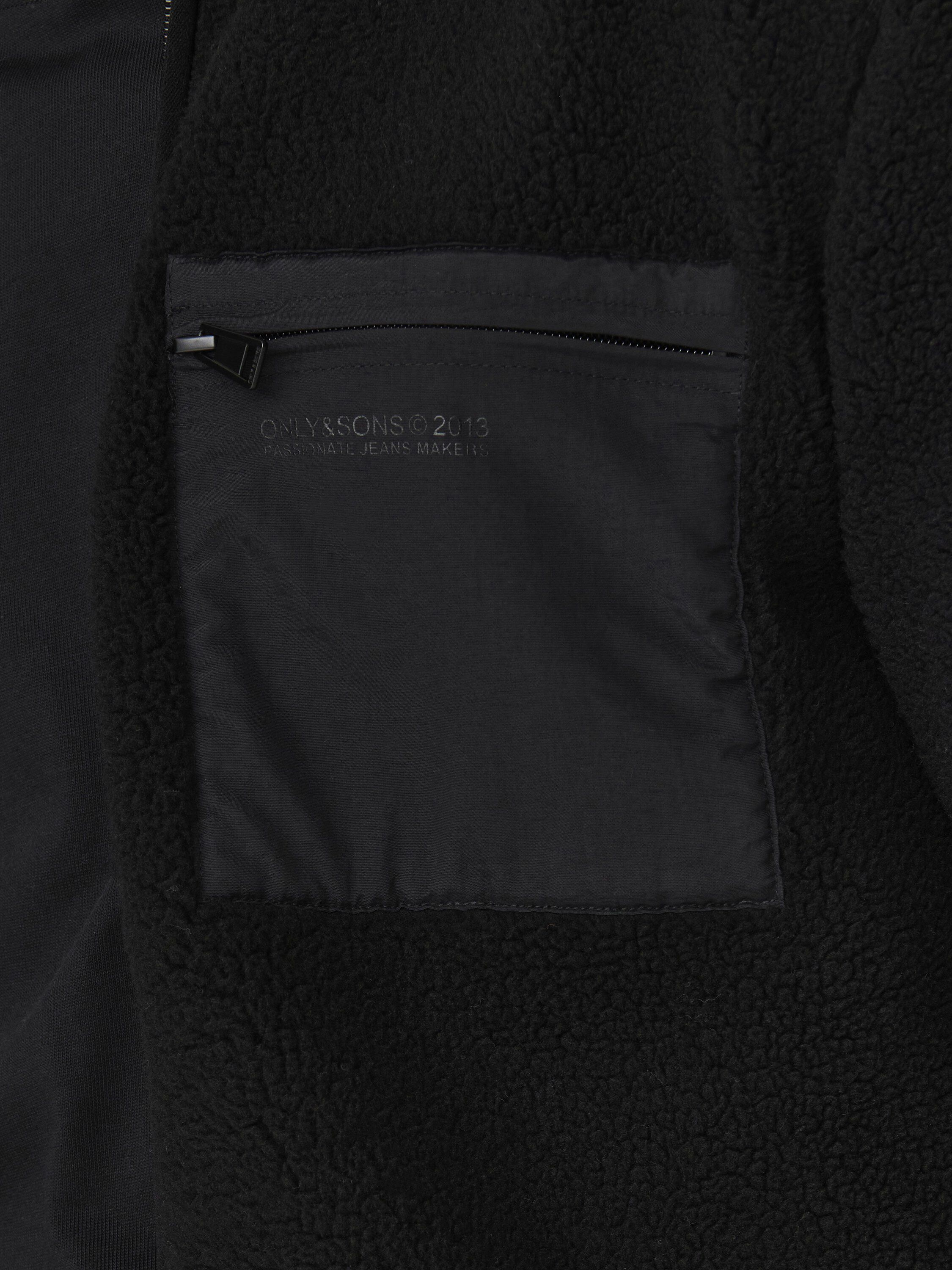 Onsdallas Life Sherpa Jacket Otw Vd