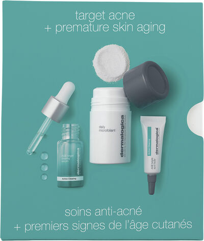 active clearing skin kit