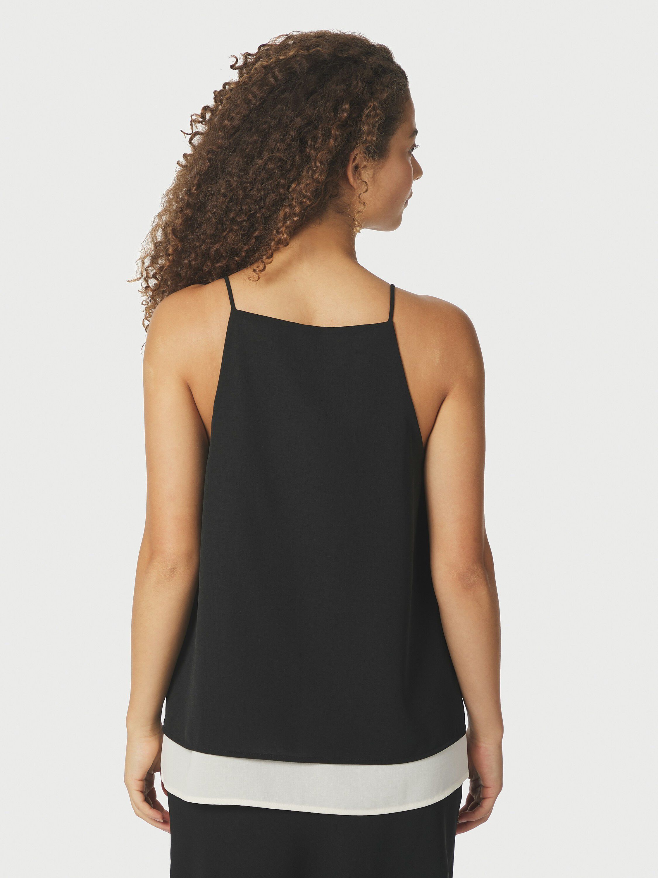 Toril Chiffon Top