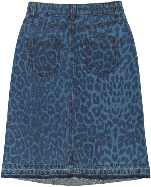 TNPrima Denim Skirt