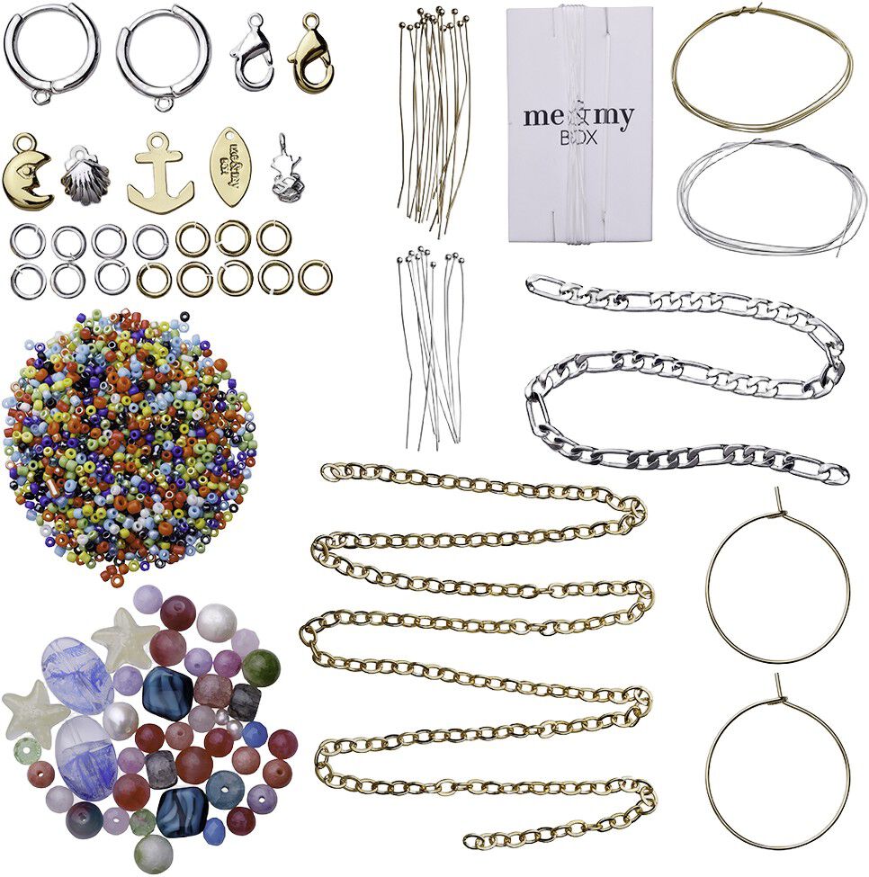 me&my BOX - Startbox - box no 1