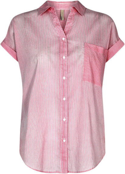 Kort&auml;rmade blusar