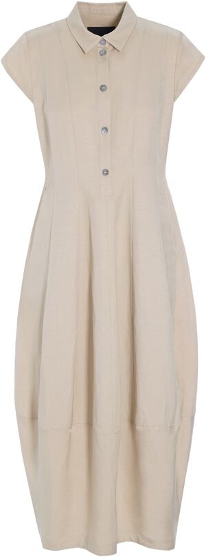 Sukosu kjole med krave