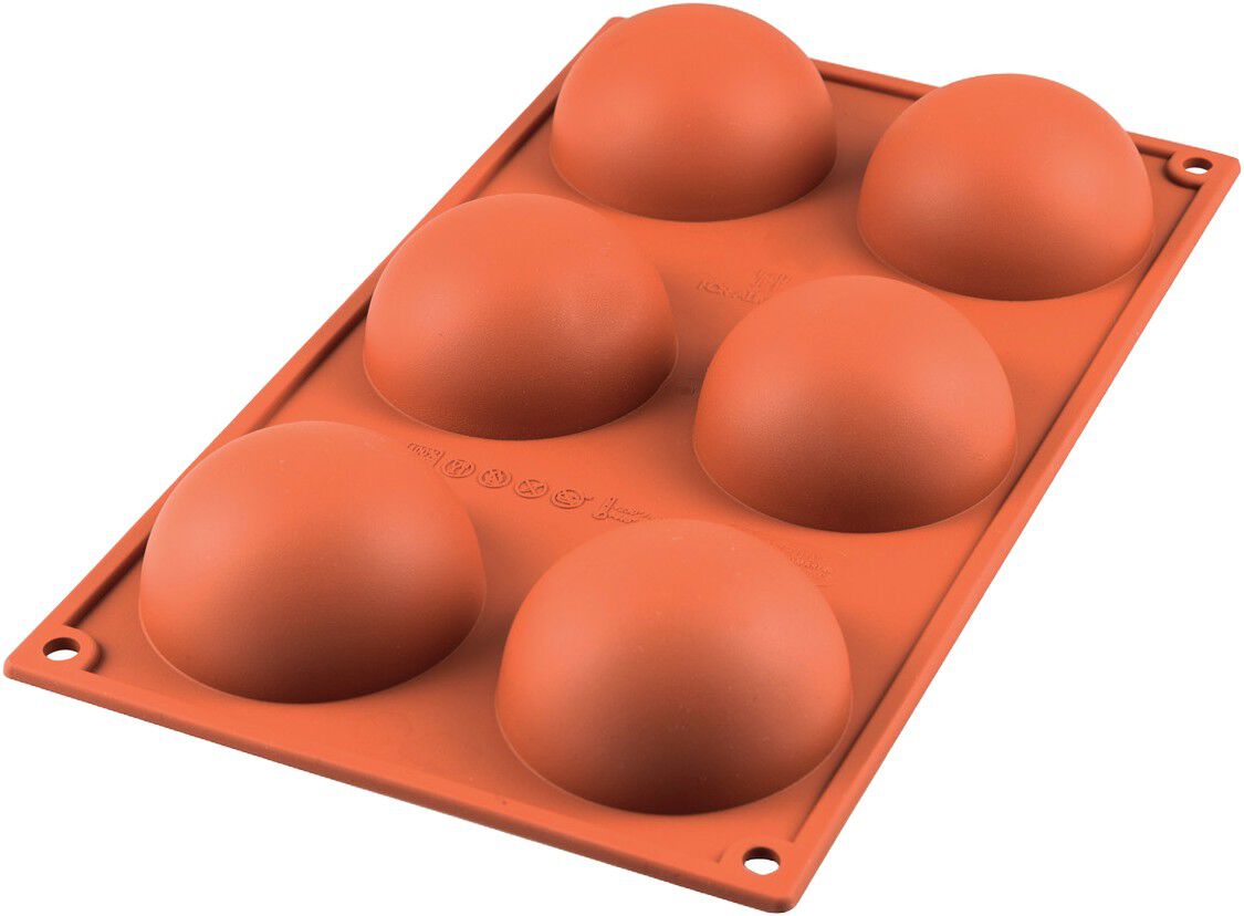 HALVKLOTFORM 6 st &Oslash;70 H35