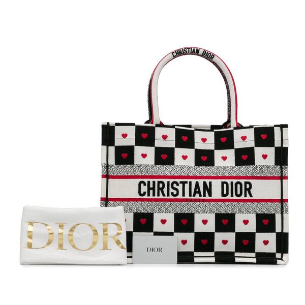 Dior Book Tote