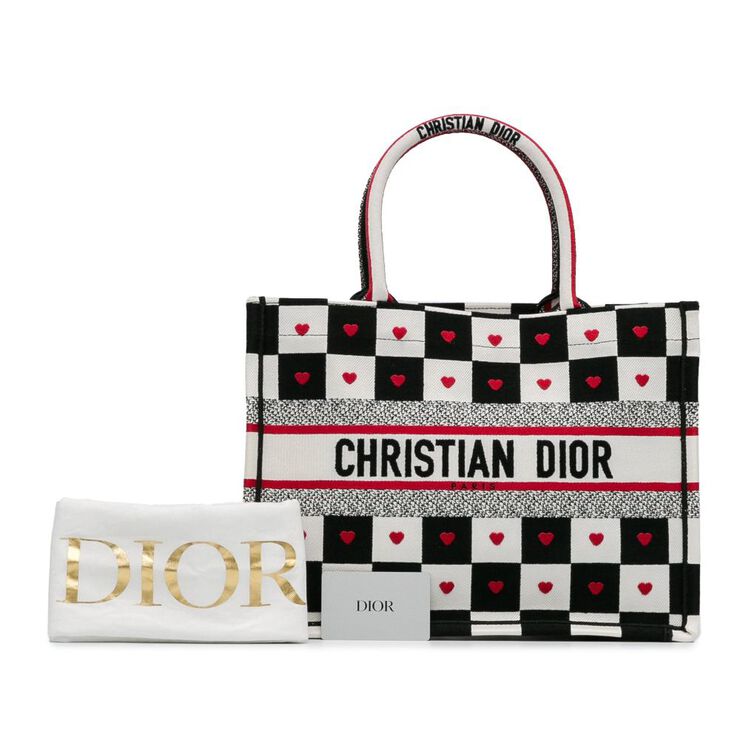 Dior Book Tote