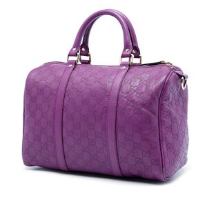 Gucci Boston Bag