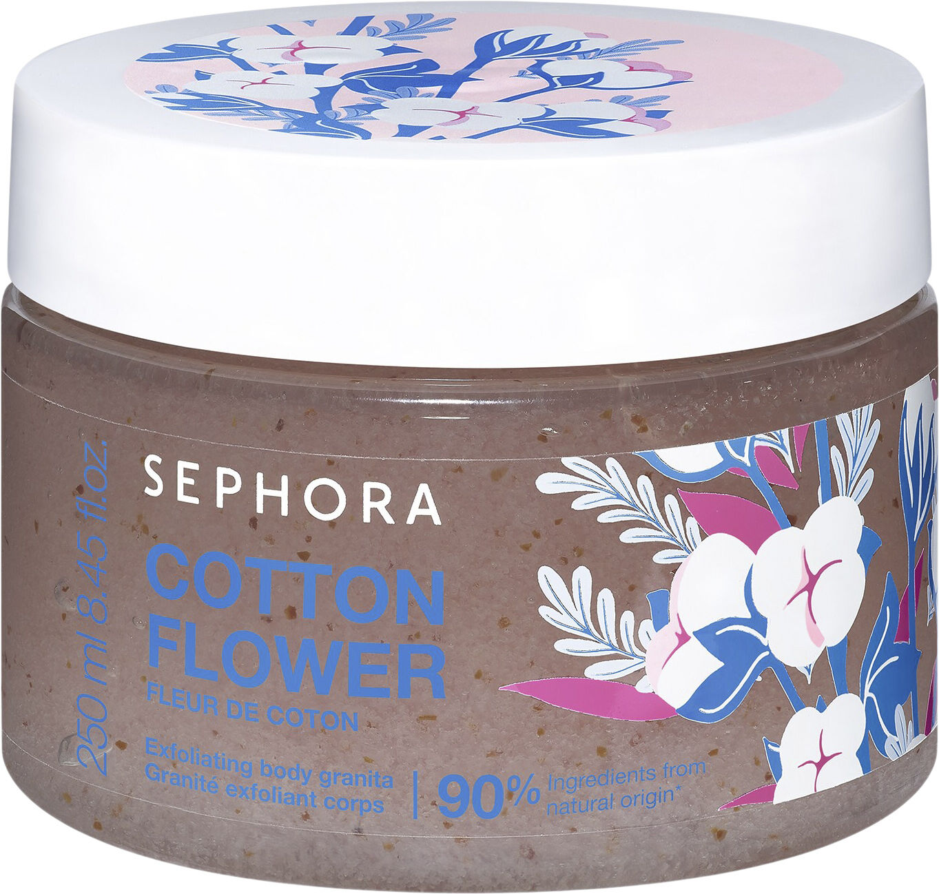 Exfoliating Body Granita