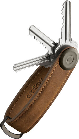 Orbitkey Chestnut Brown