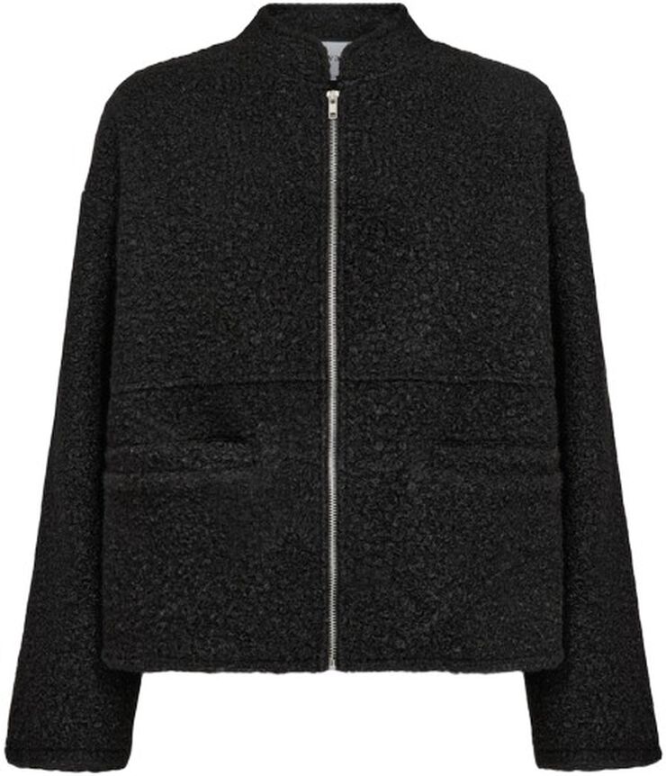 LR-NISSA 2 Jakke Sort