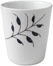 Black Fluted Mega termomugg 29 cl