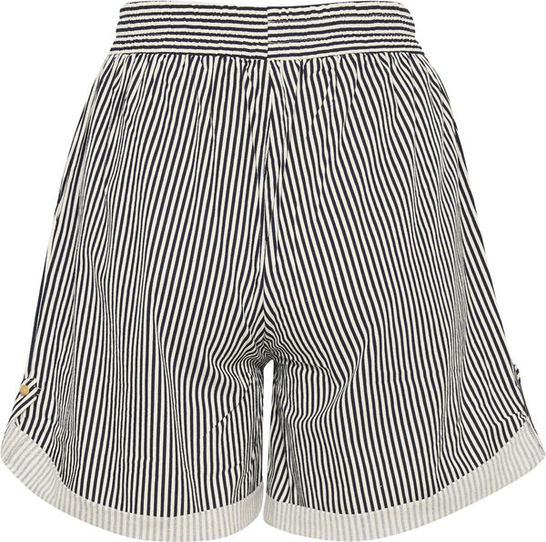 ZalindaSZ Stripe Shorts