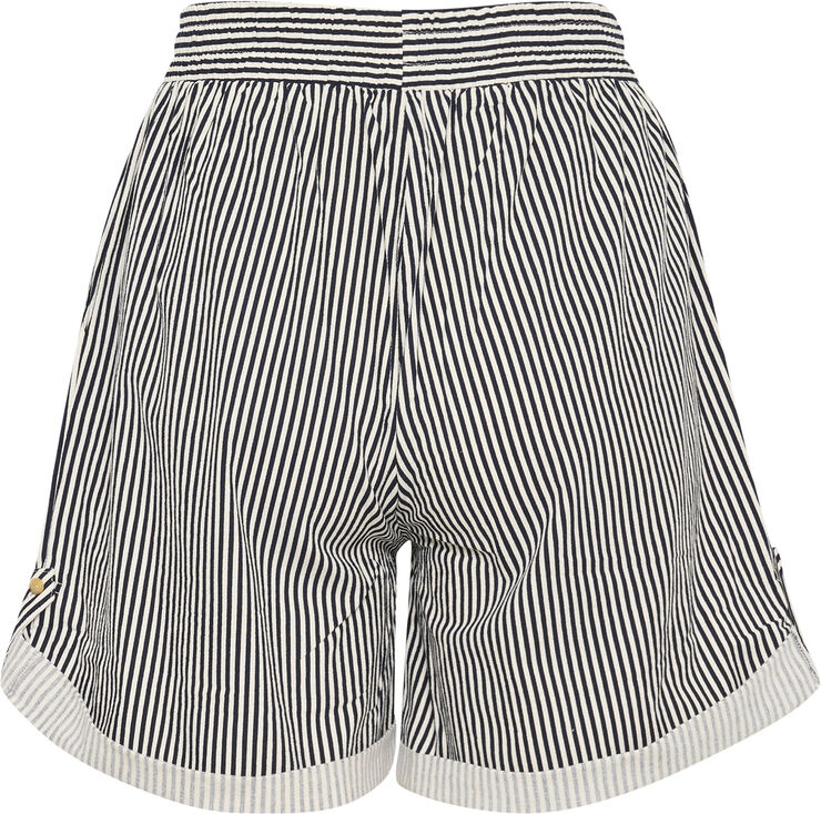 ZalindaSZ Stripe Shorts