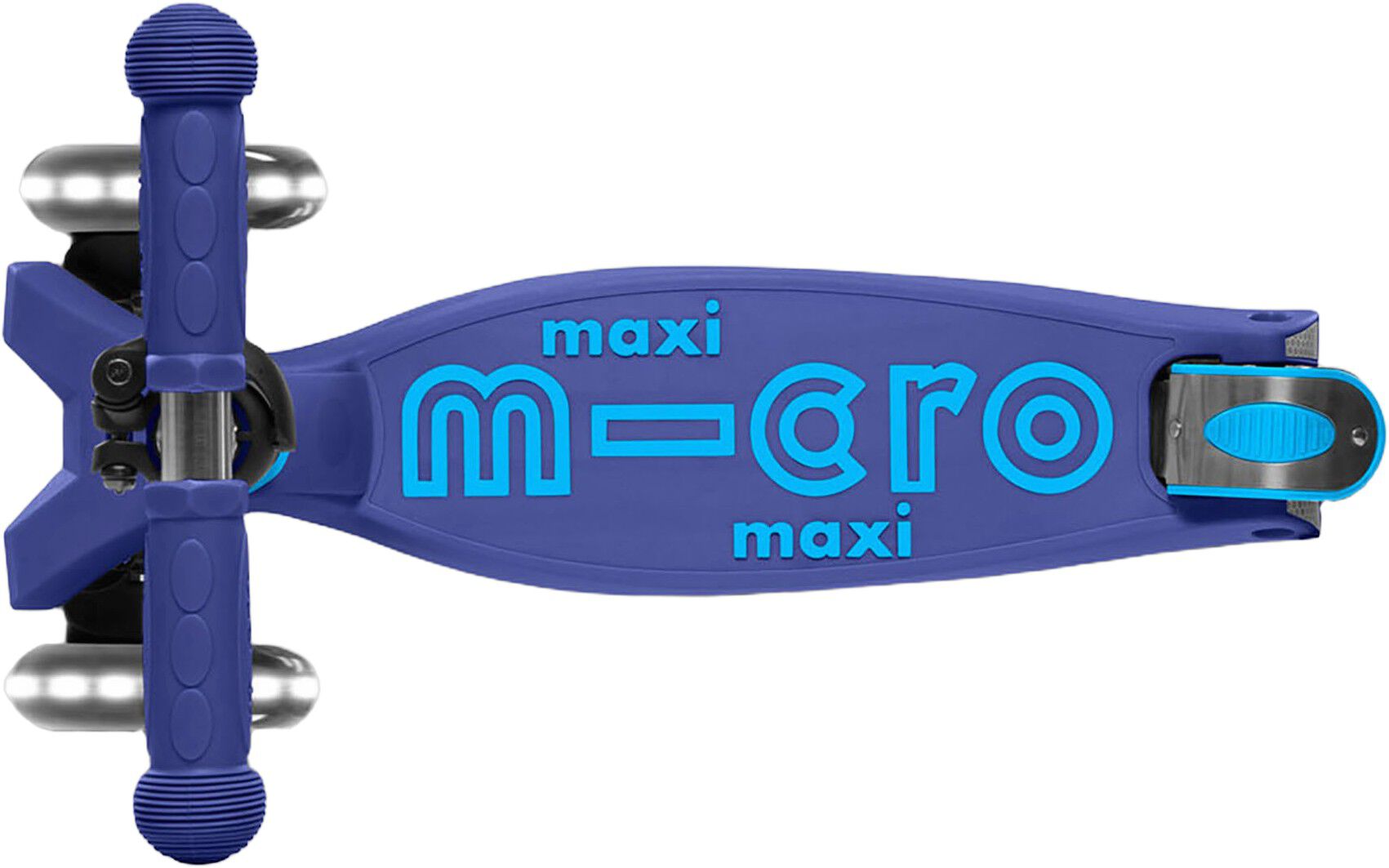 Micro - Maxi Deluxe Foldbar LED - Navy