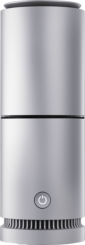 V-BREATHE TASMAN AIR PURIFIER SILVER