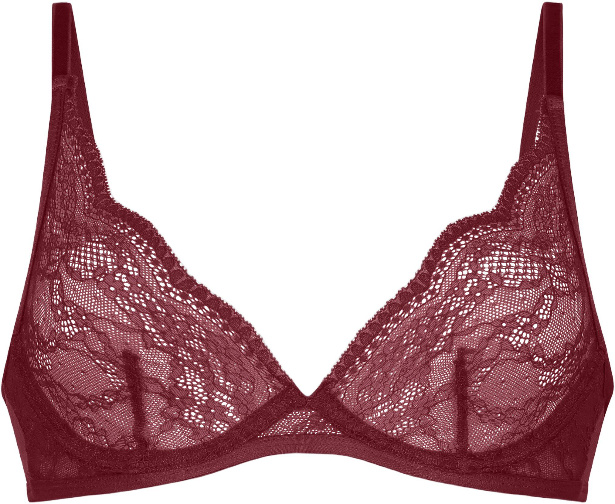 Isabelle Non-Padded Underwired Bra