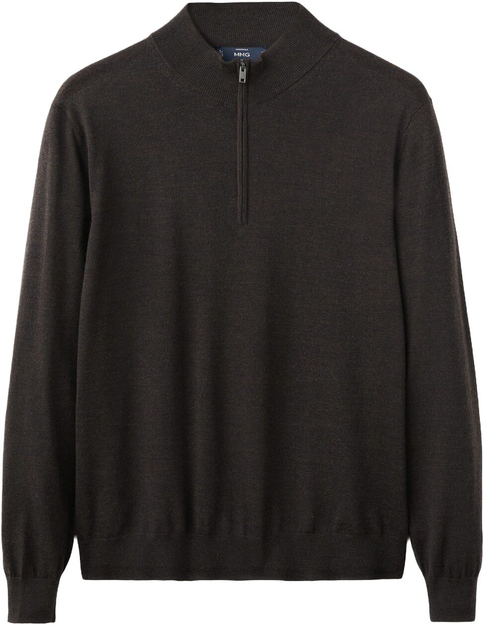 100% merino wool sweater with perki